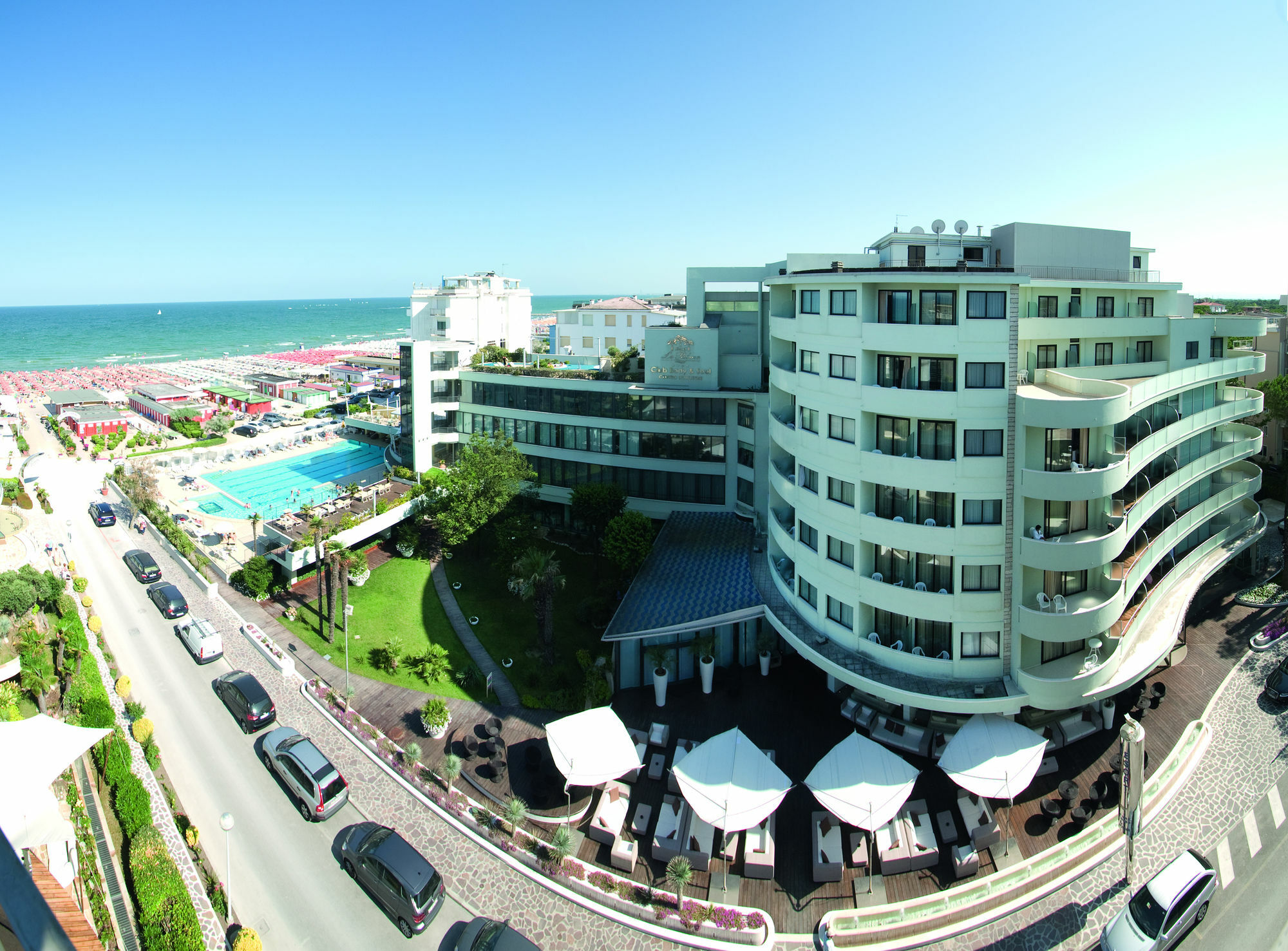 Le Palme - Premier 4* Milano Marittima